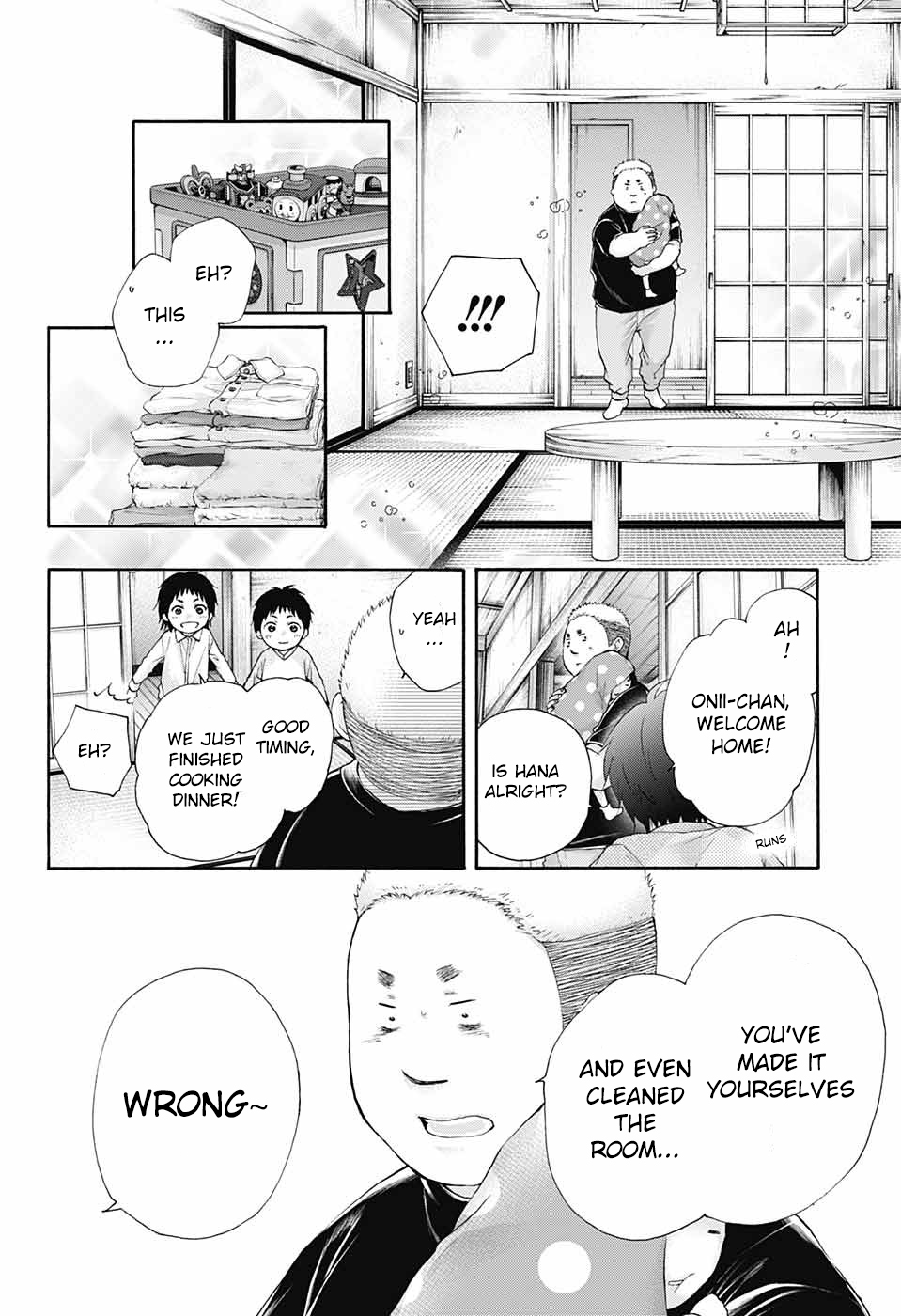 Read Kono Oto Tomare! Manga Online