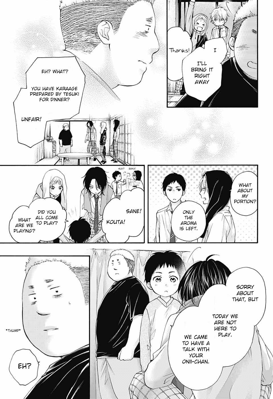 Read Kono Oto Tomare! Manga Online
