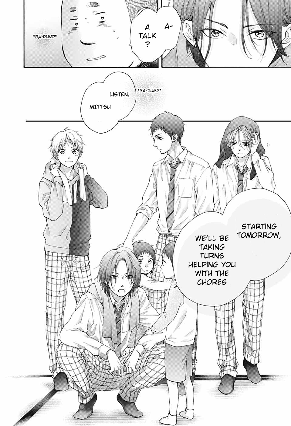 Read Kono Oto Tomare! Manga Online