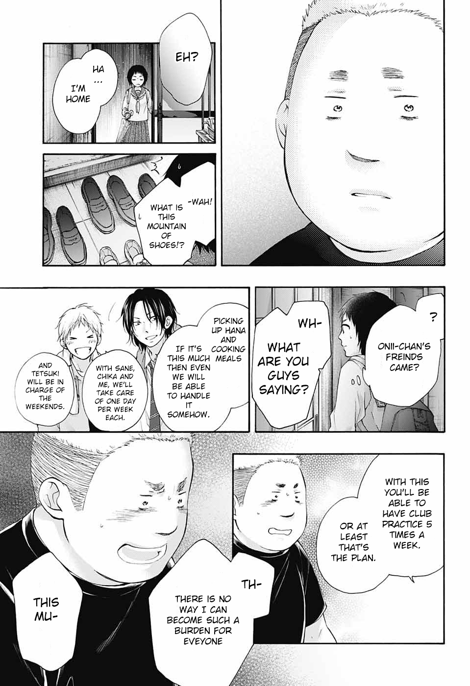 Read Kono Oto Tomare! Manga Online
