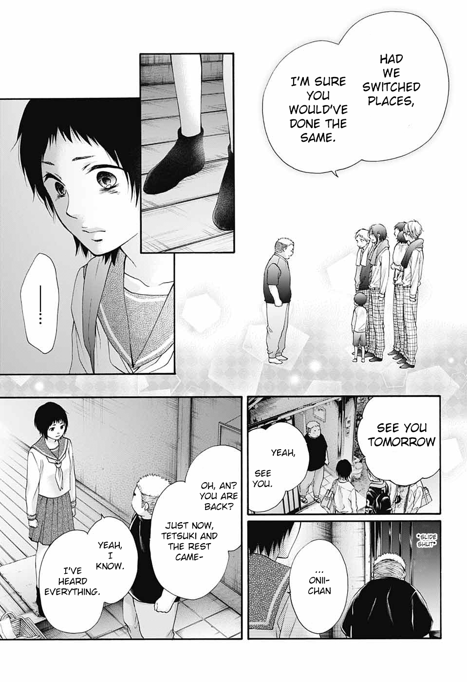 Read Kono Oto Tomare! Manga Online