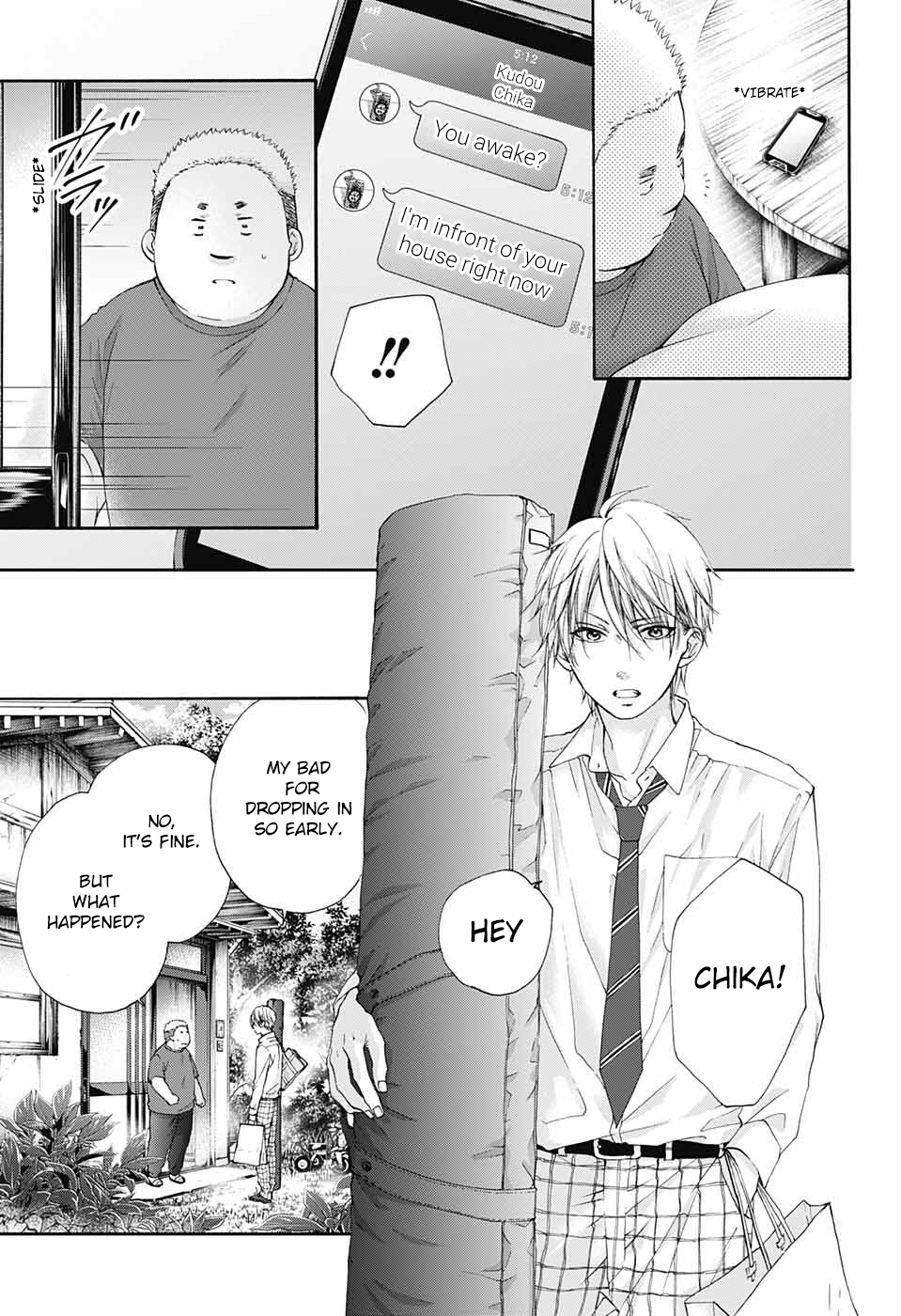 Read Kono Oto Tomare! Manga Online