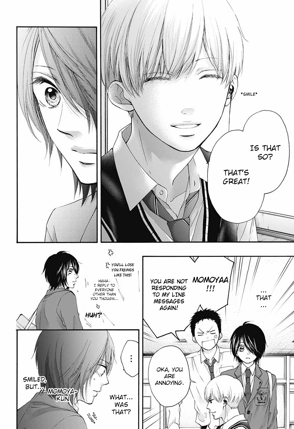 Read Kono Oto Tomare! Manga Online