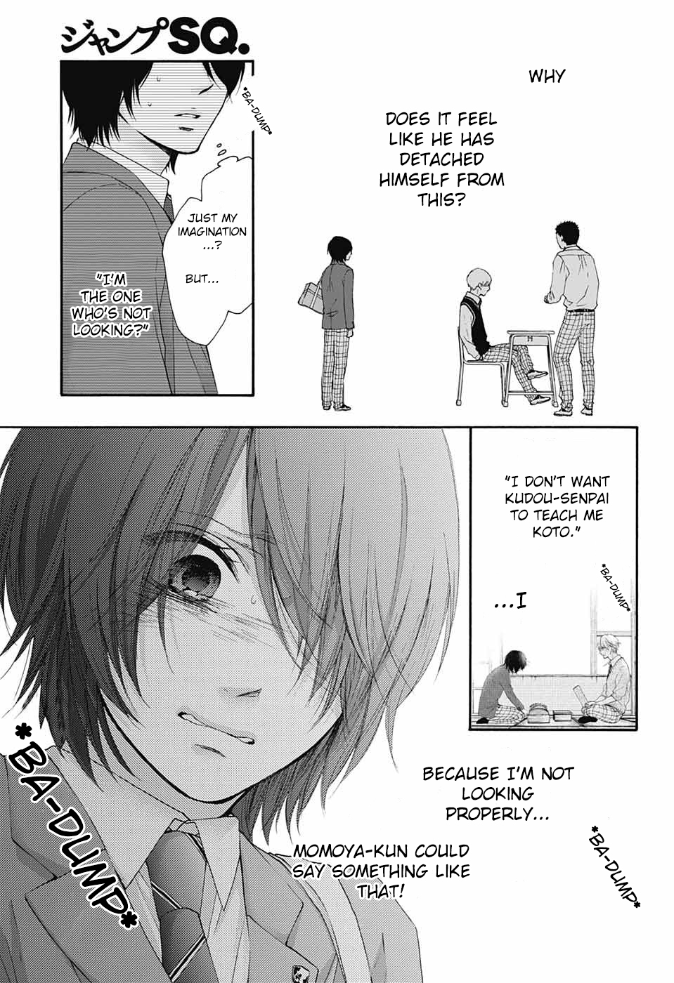 Read Kono Oto Tomare! Manga Online