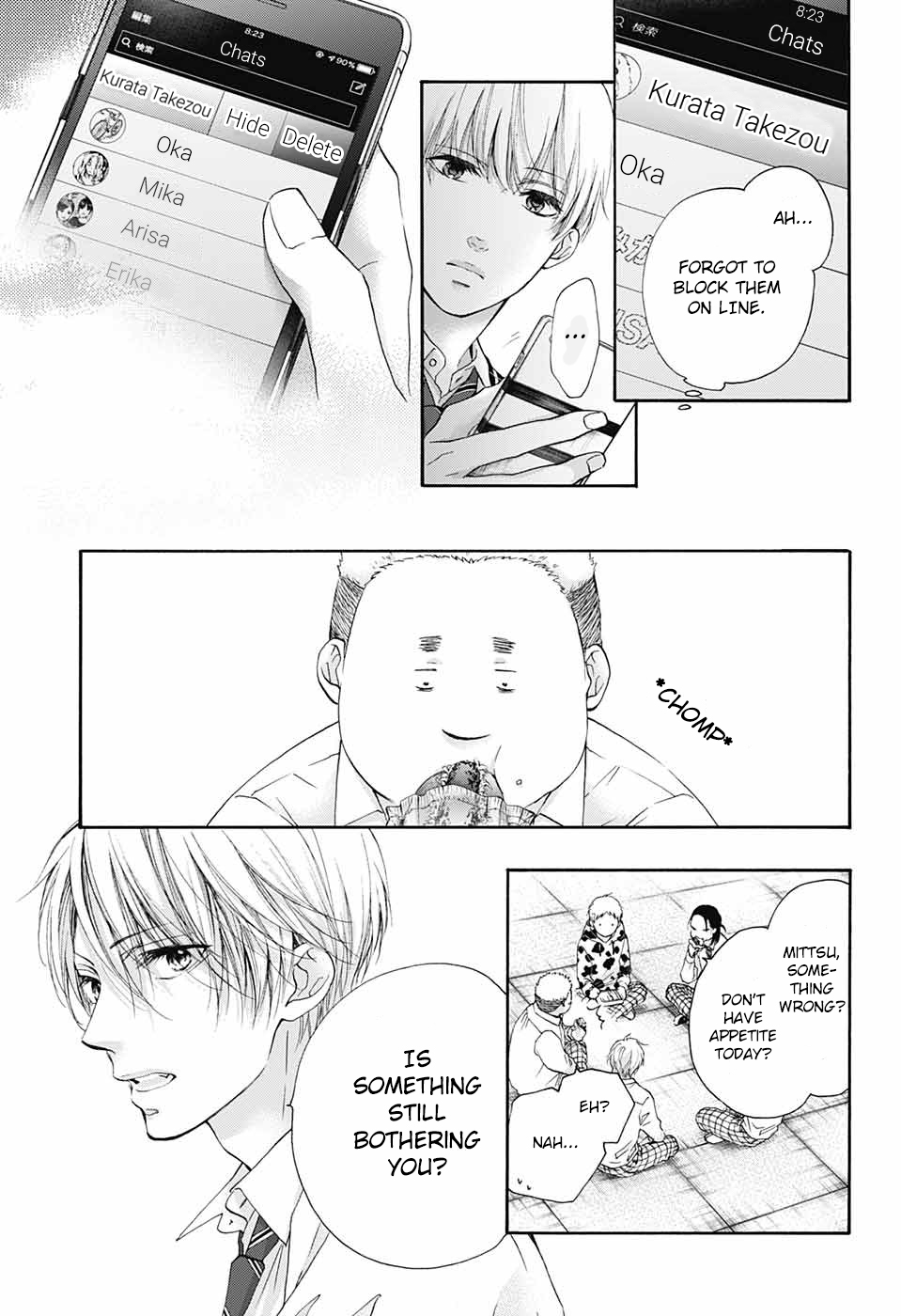 Read Kono Oto Tomare! Manga Online