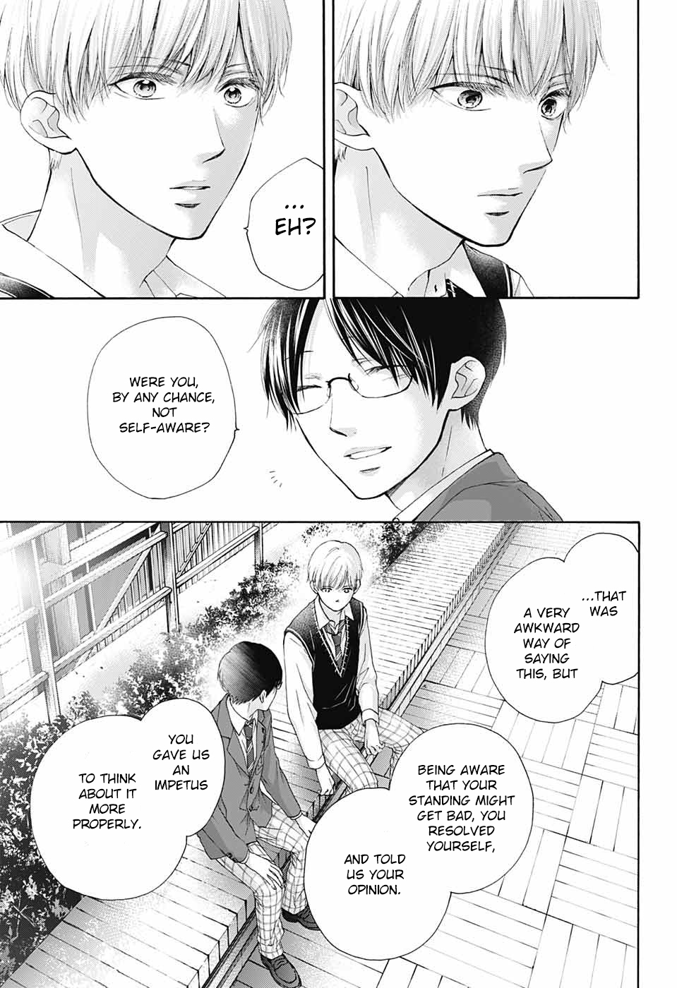 Read Kono Oto Tomare! Manga Online