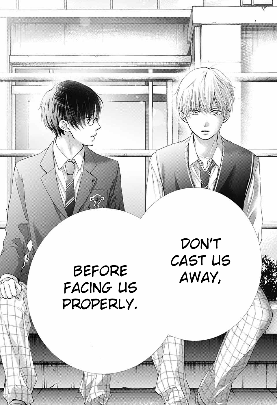 Read Kono Oto Tomare! Manga Online
