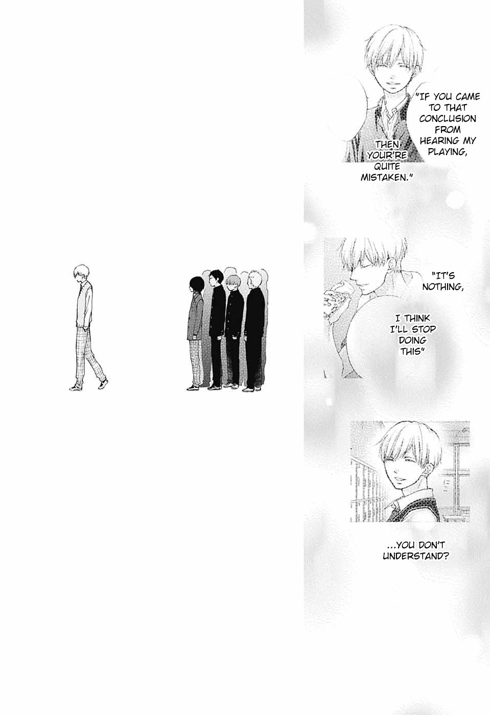 Read Kono Oto Tomare! Manga Online