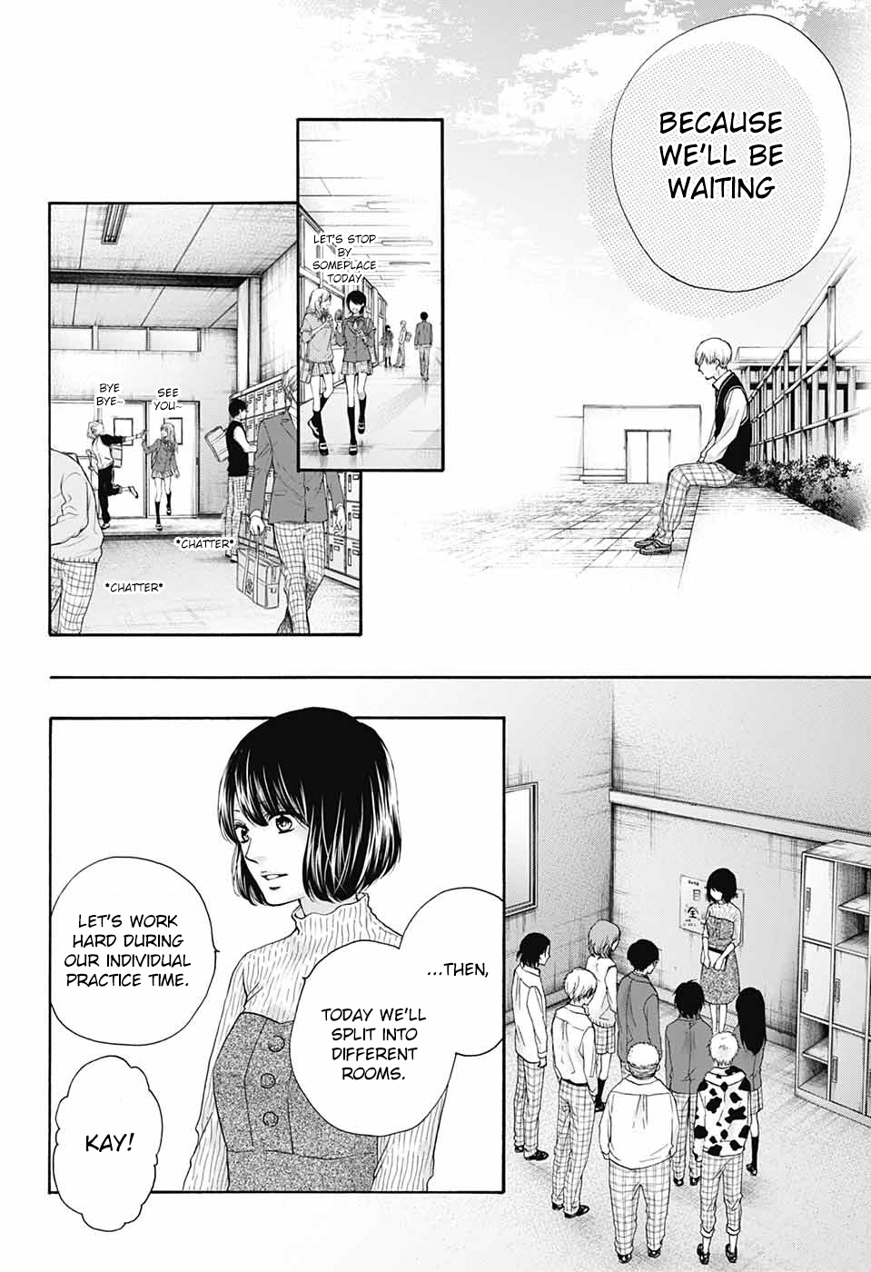 Read Kono Oto Tomare! Manga Online