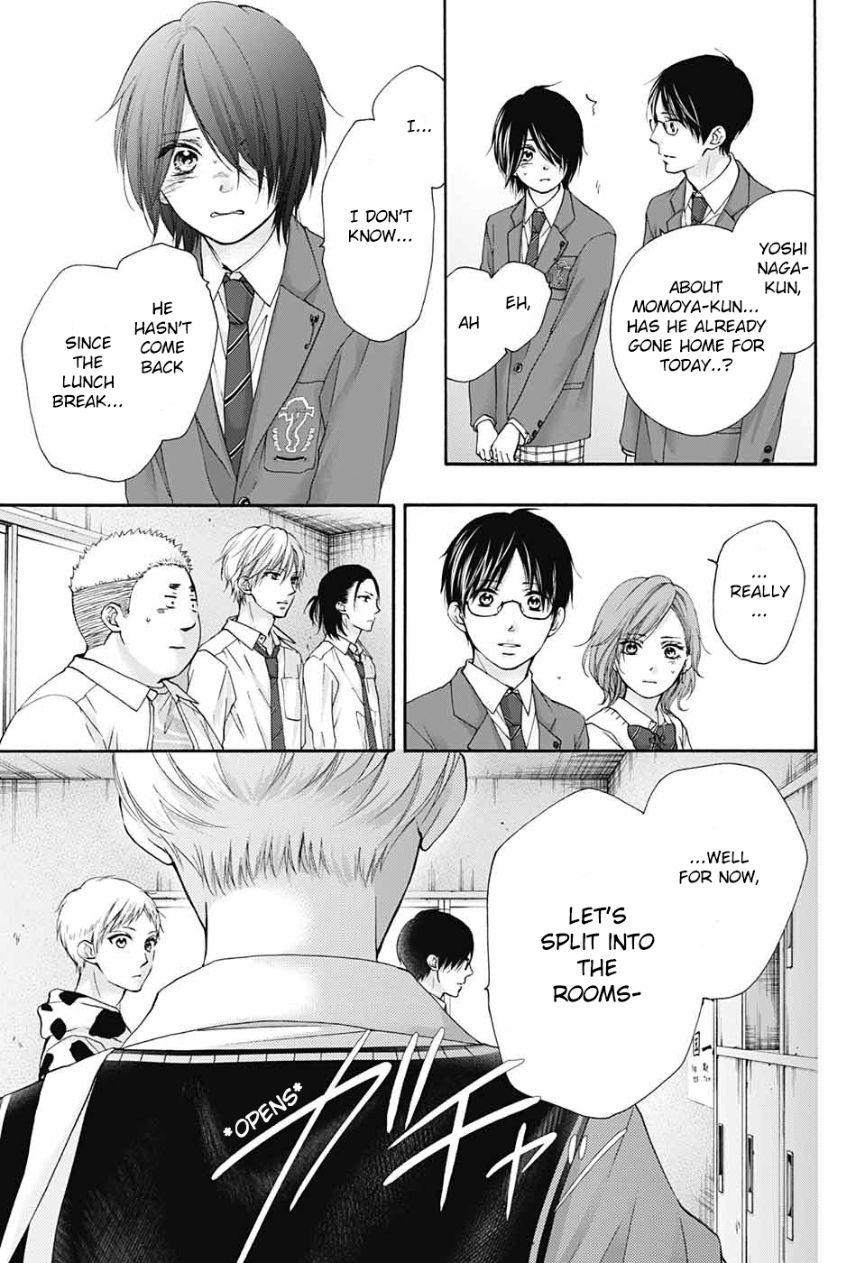 Read Kono Oto Tomare! Manga Online