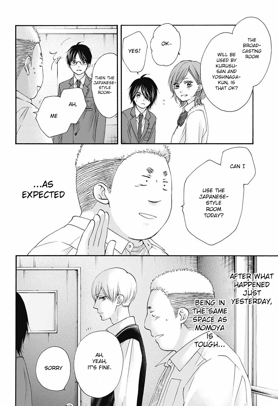 Read Kono Oto Tomare! Manga Online