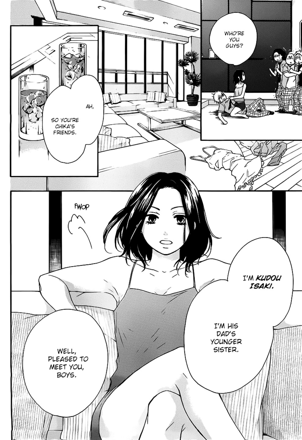 Read Kono Oto Tomare! Manga Online