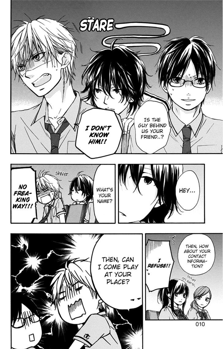 Read Kono Oto Tomare! Manga Online