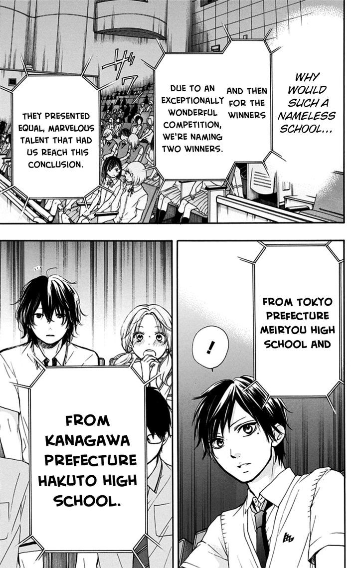 Read Kono Oto Tomare! Manga Online