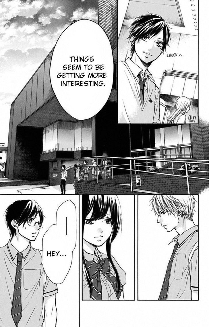 Read Kono Oto Tomare! Manga Online