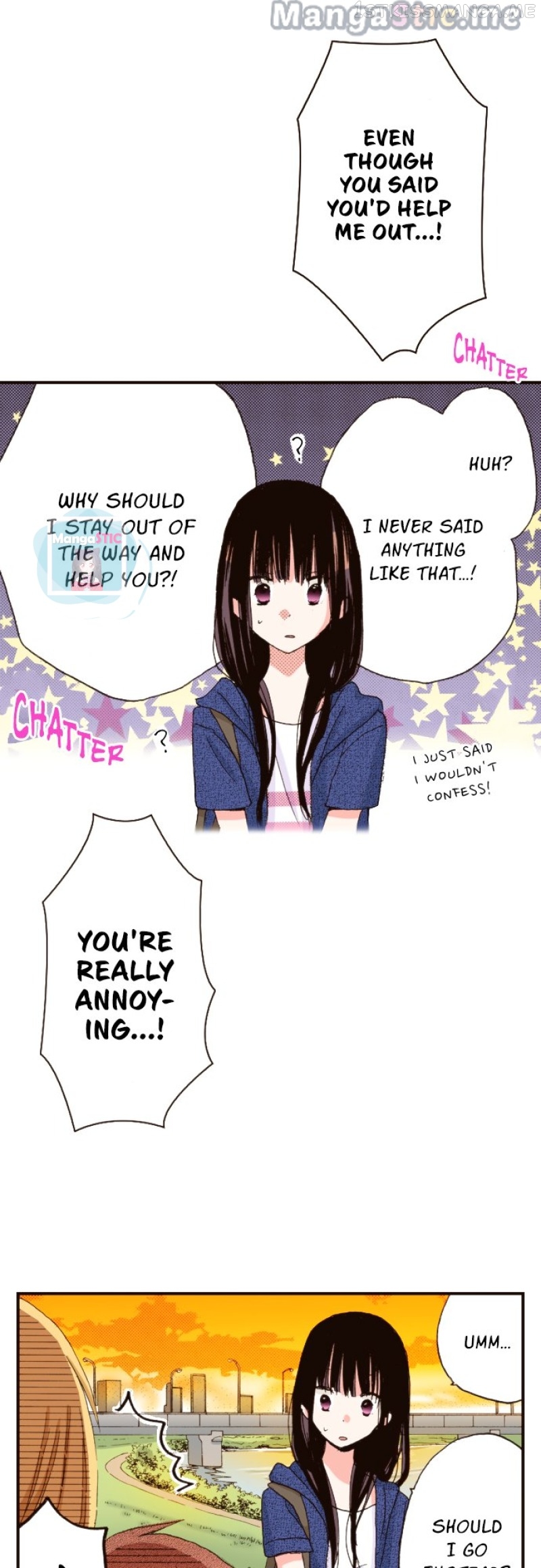 Read Last Game (Manga) Manga Online