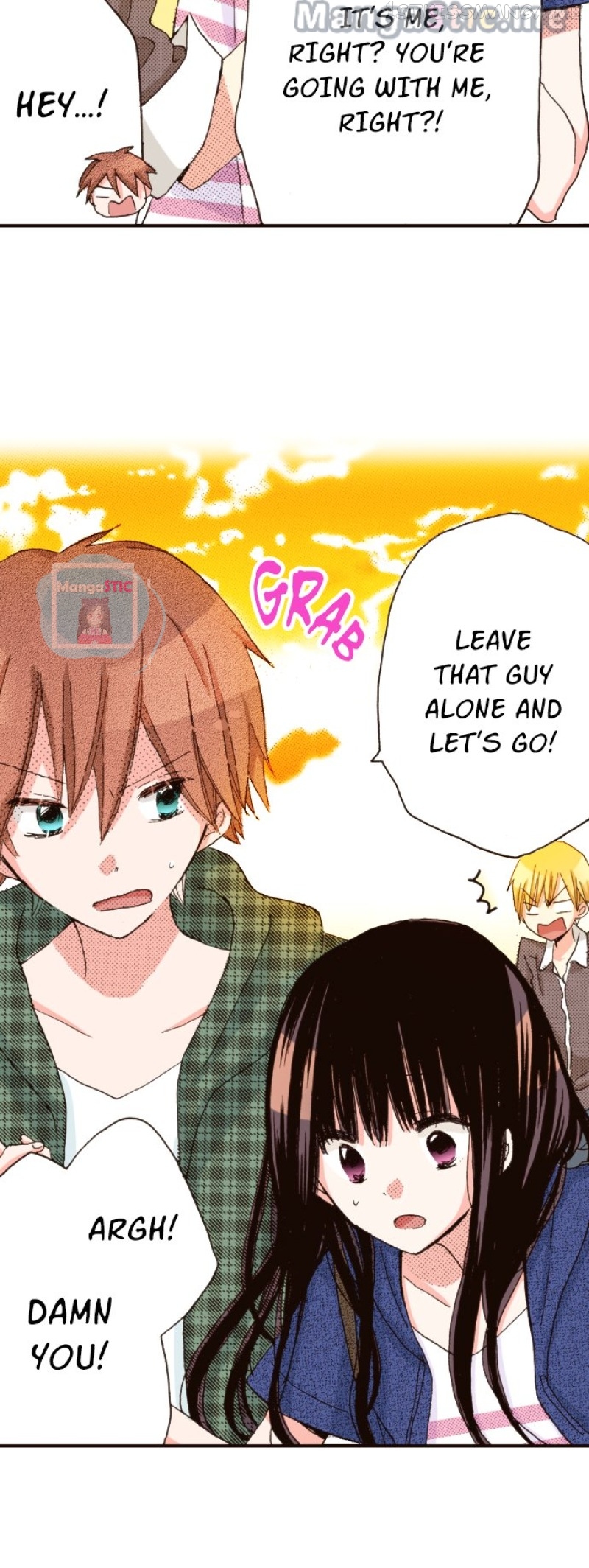 Read Last Game (Manga) Manga Online