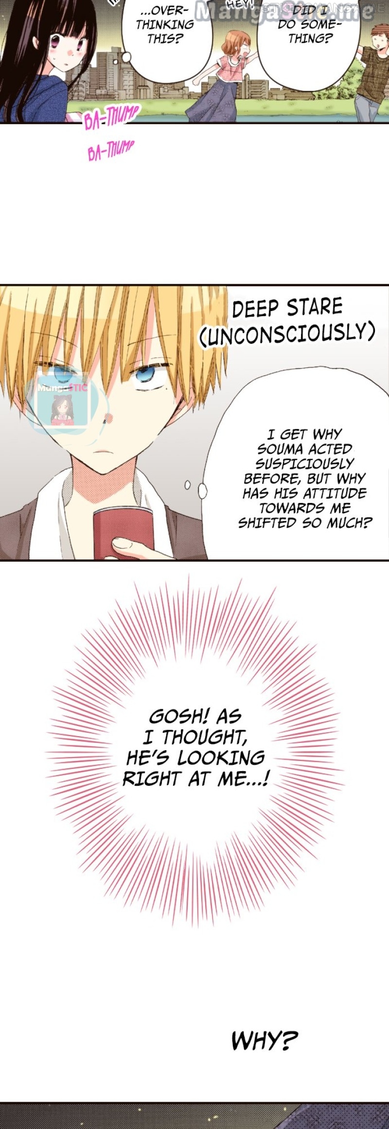 Read Last Game (Manga) Manga Online