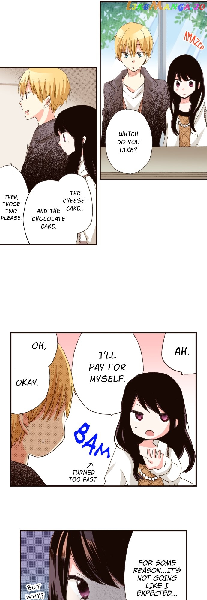 Read Last Game (Manga) Manga Online