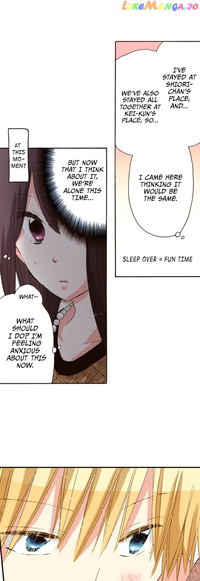 Read Last Game (Manga) Manga Online
