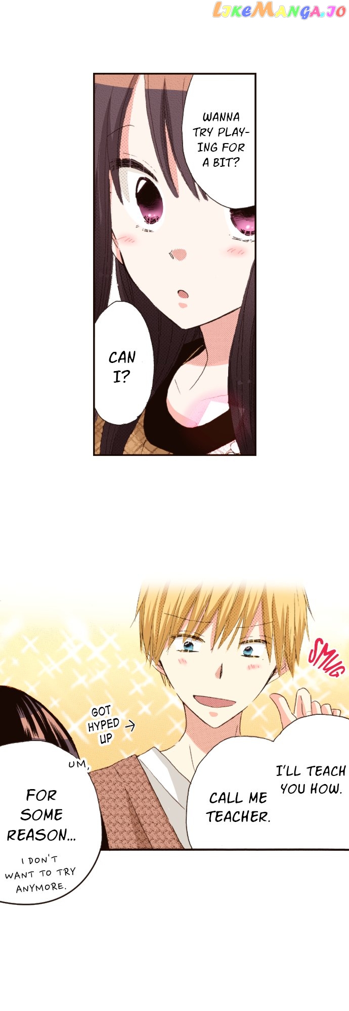 Read Last Game (Manga) Manga Online
