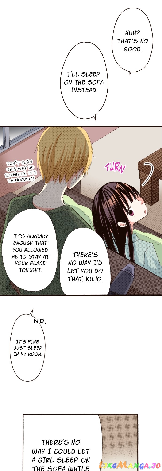 Read Last Game (Manga) Manga Online