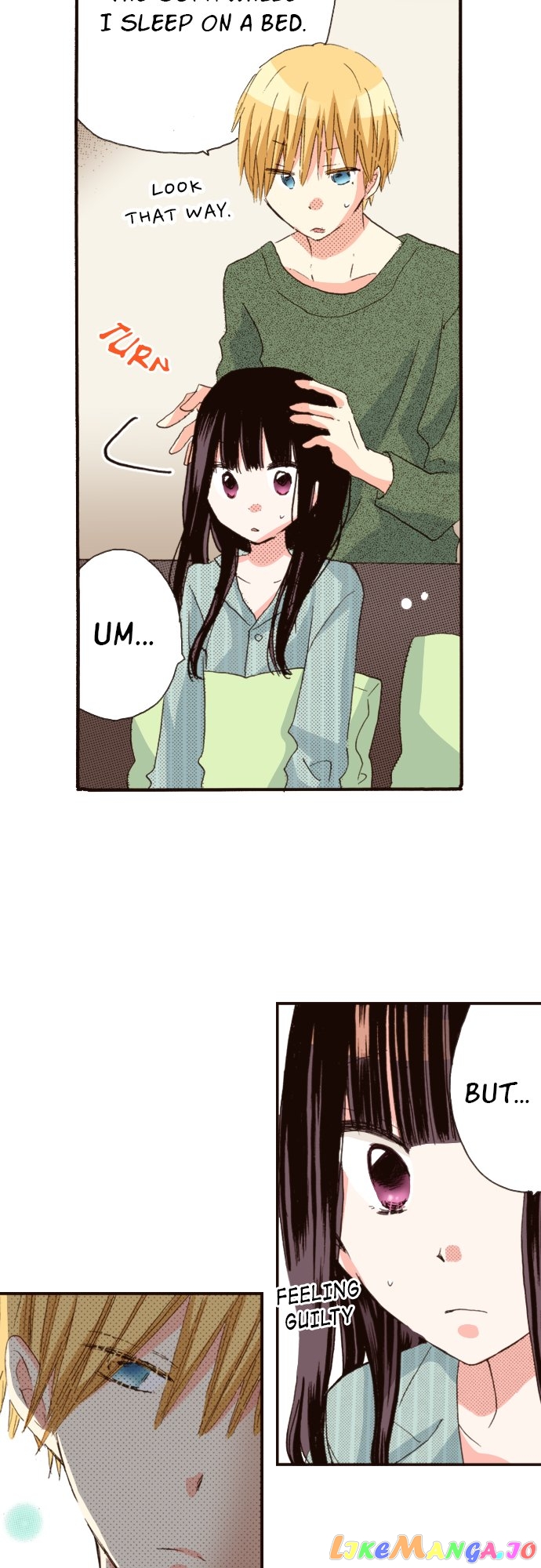 Read Last Game (Manga) Manga Online