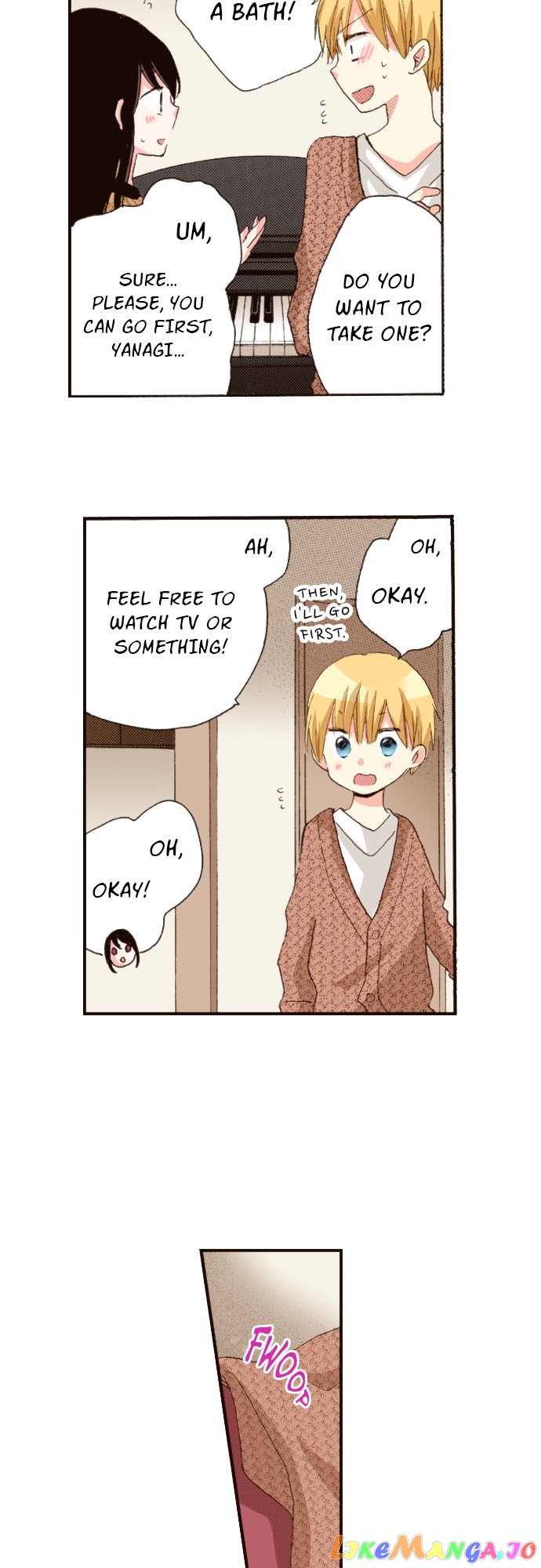 Read Last Game (Manga) Manga Online