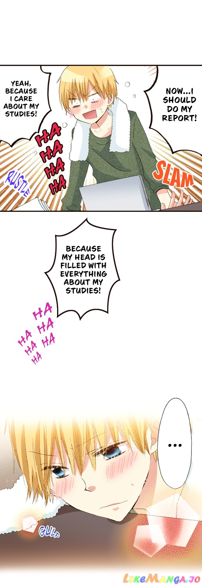 Read Last Game (Manga) Manga Online