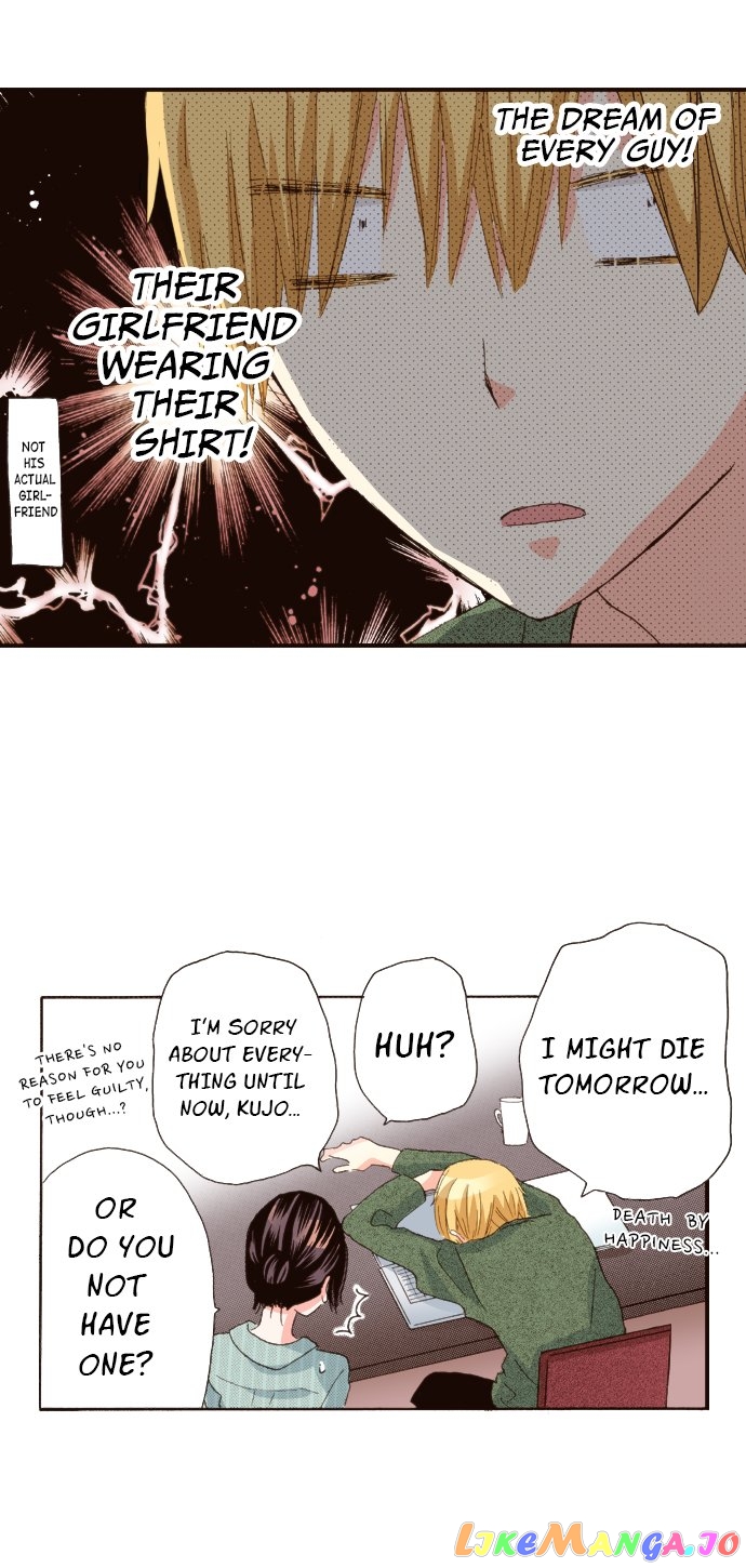 Read Last Game (Manga) Manga Online