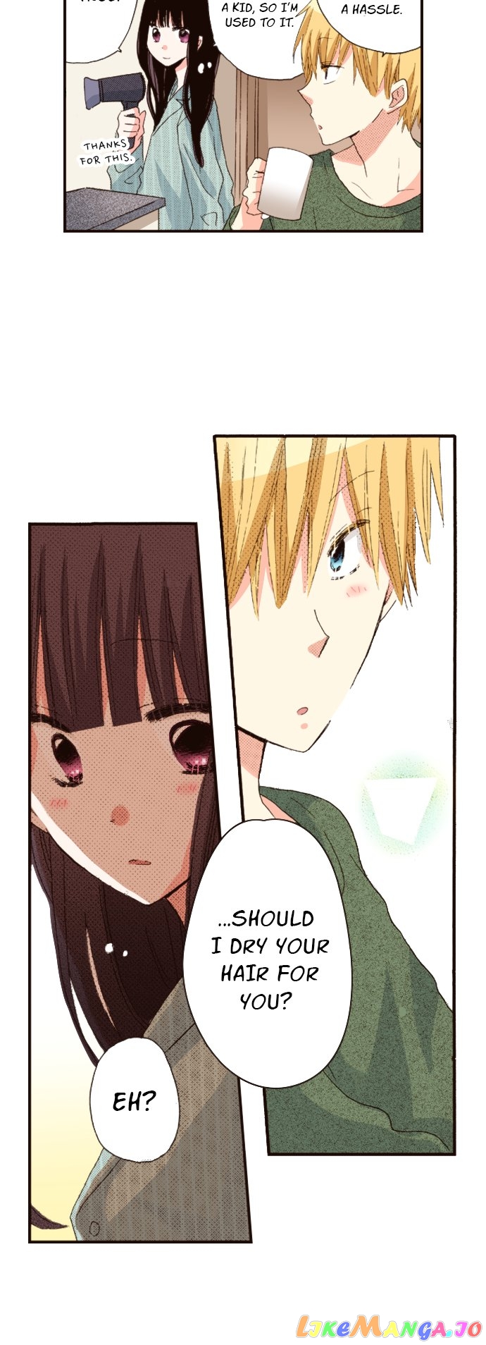 Read Last Game (Manga) Manga Online