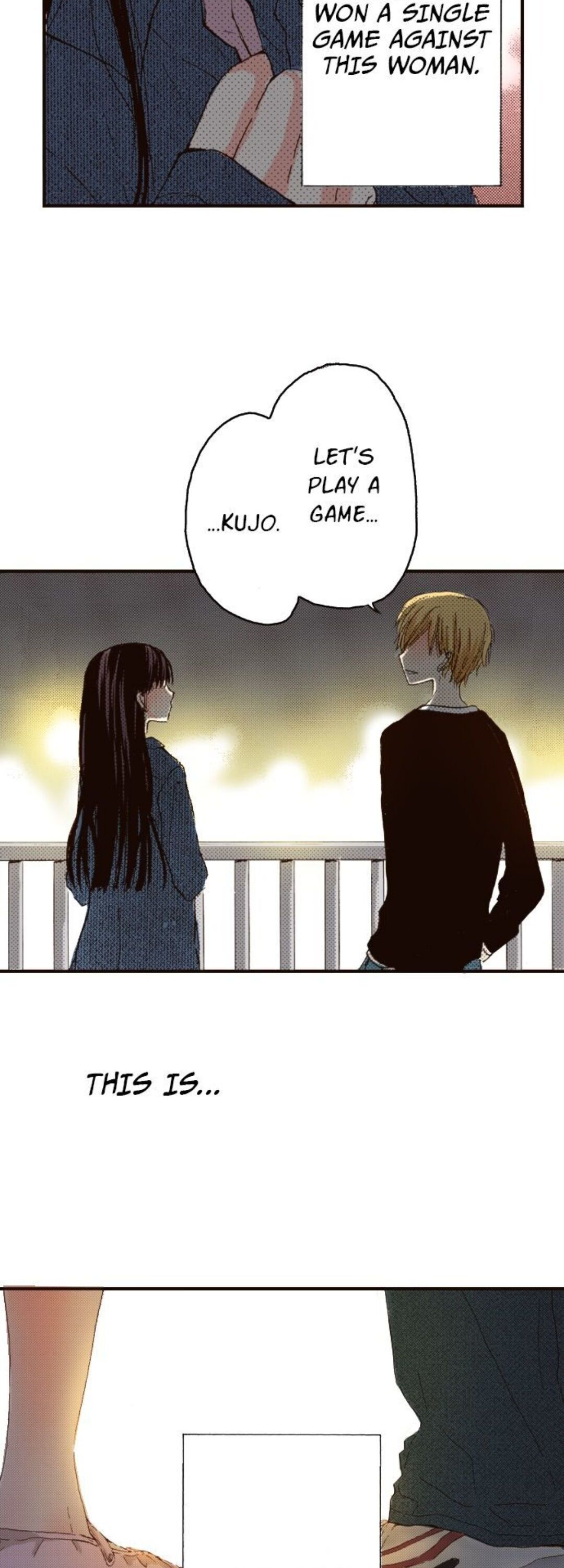Read Last Game (Manga) Manga Online