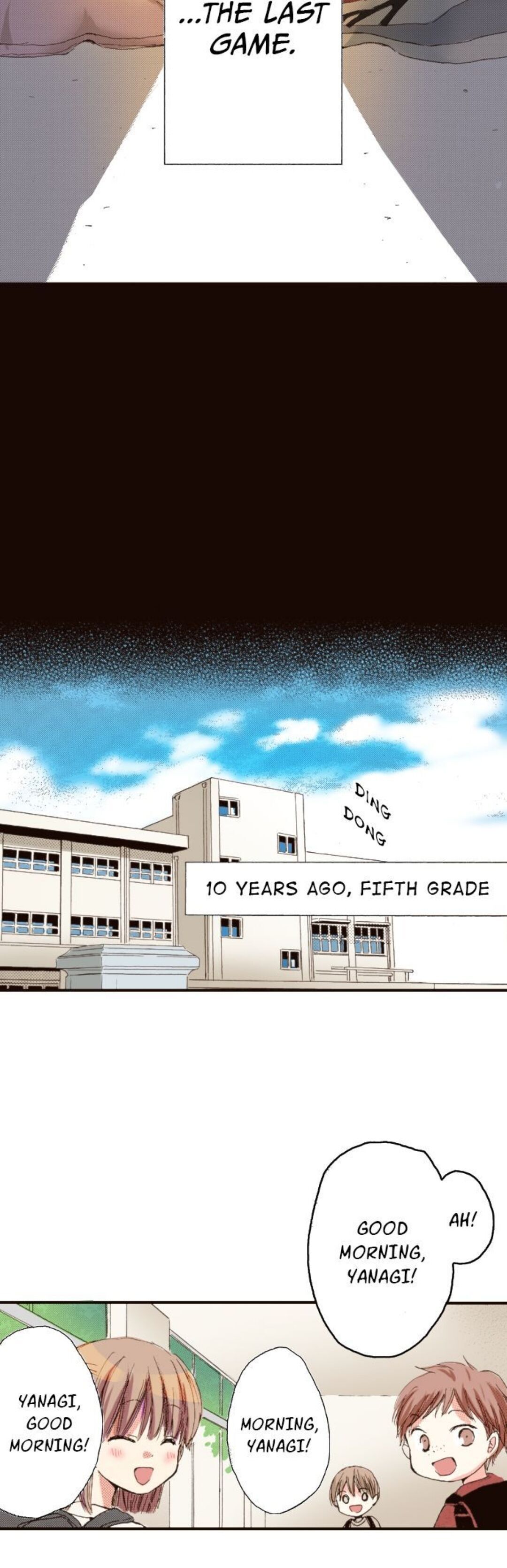 Read Last Game (Manga) Manga Online