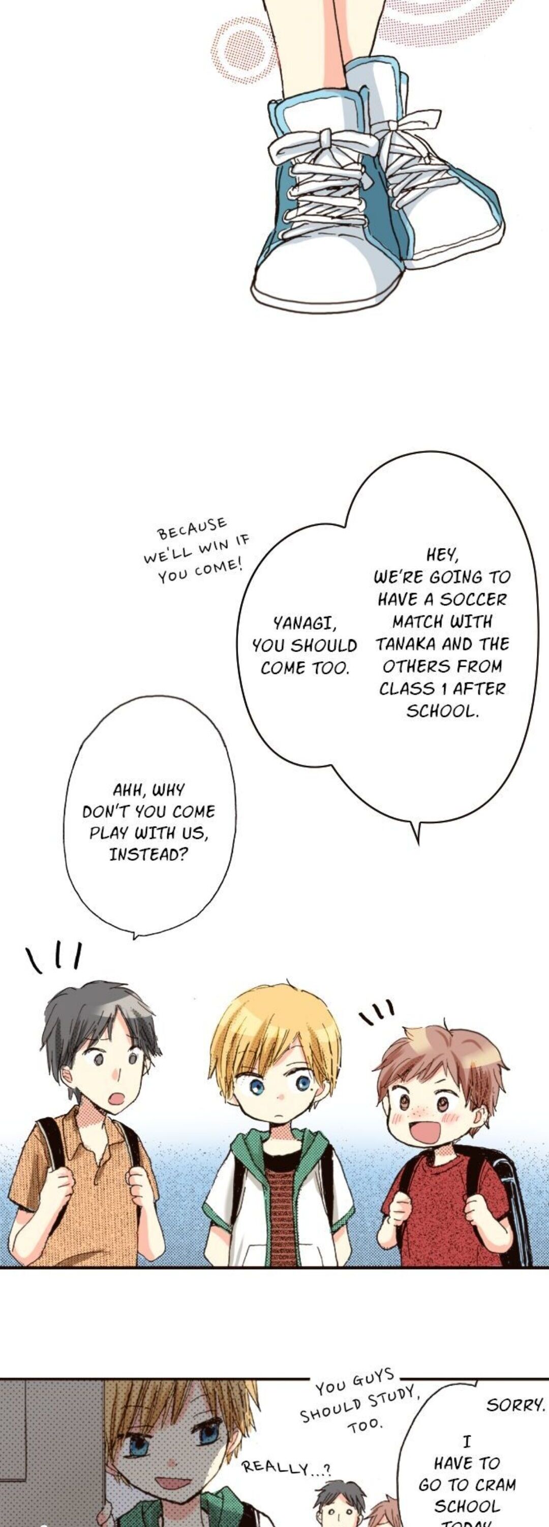 Read Last Game (Manga) Manga Online