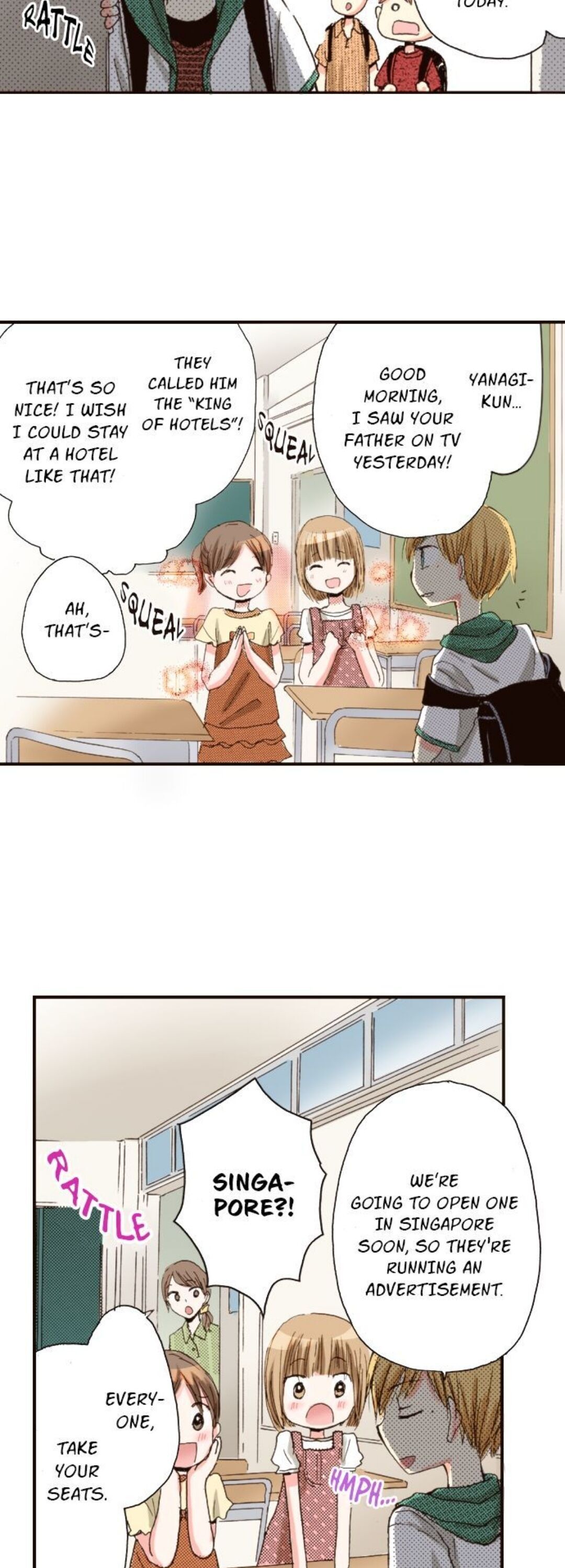 Read Last Game (Manga) Manga Online