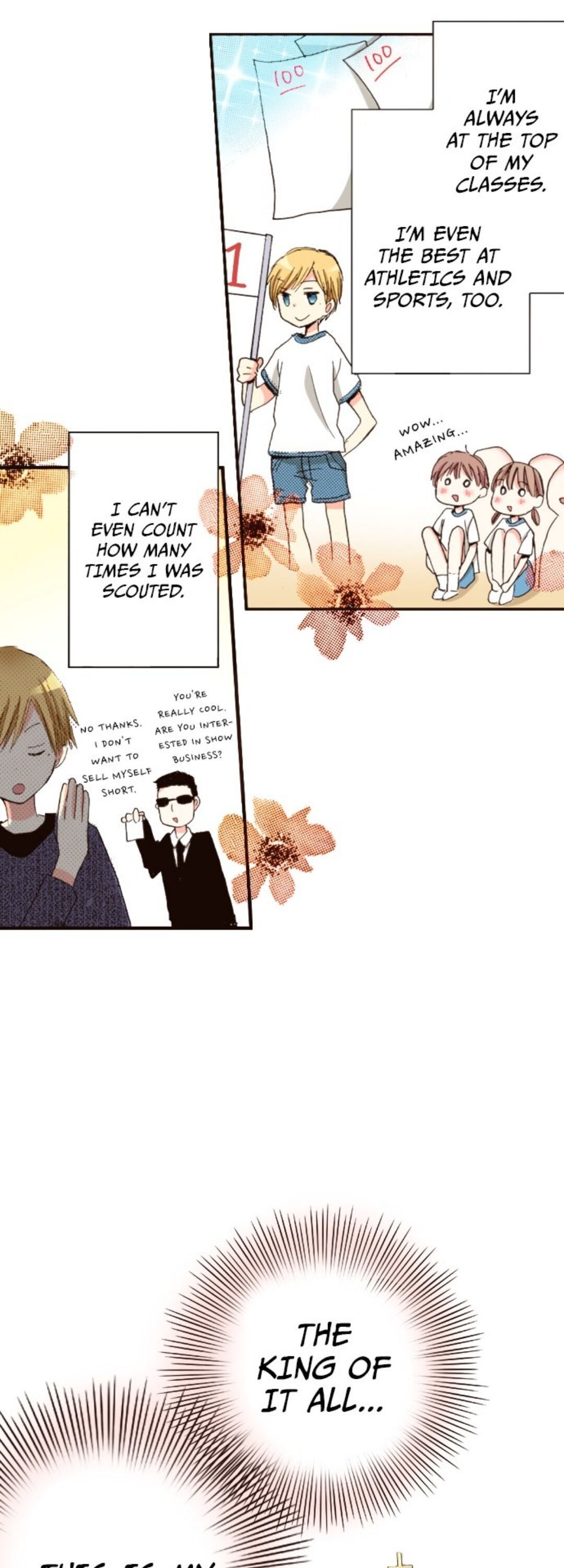 Read Last Game (Manga) Manga Online