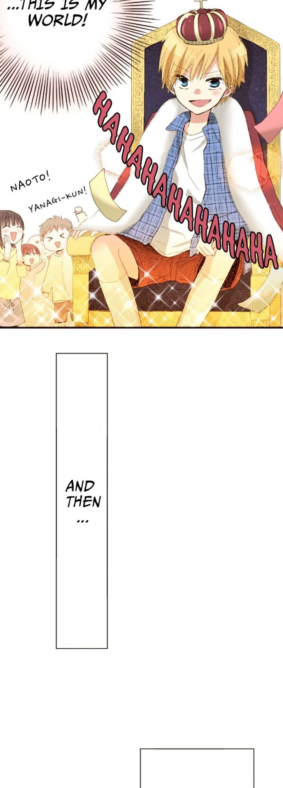 Read Last Game (Manga) Manga Online