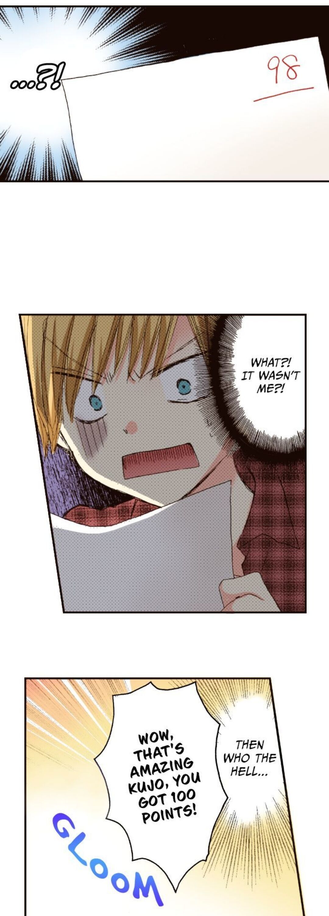 Read Last Game (Manga) Manga Online
