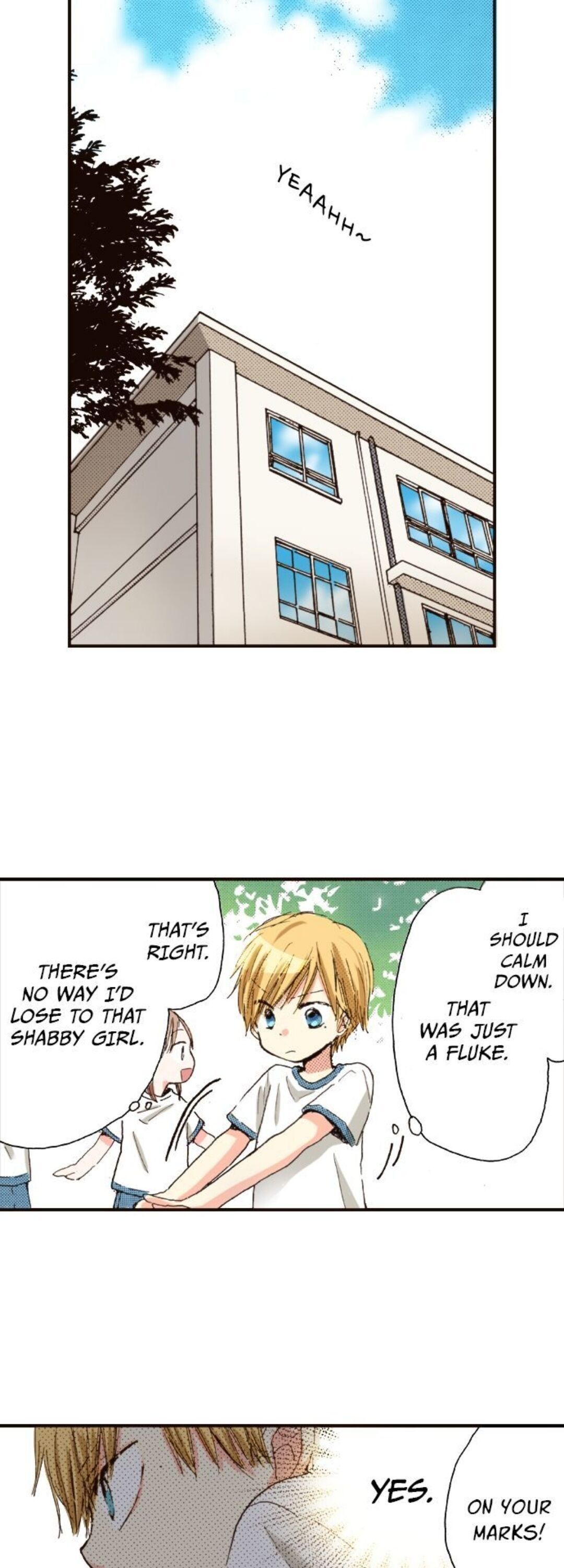 Read Last Game (Manga) Manga Online