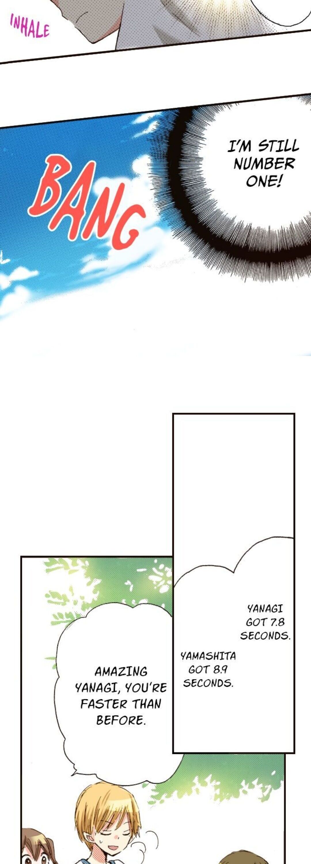 Read Last Game (Manga) Manga Online