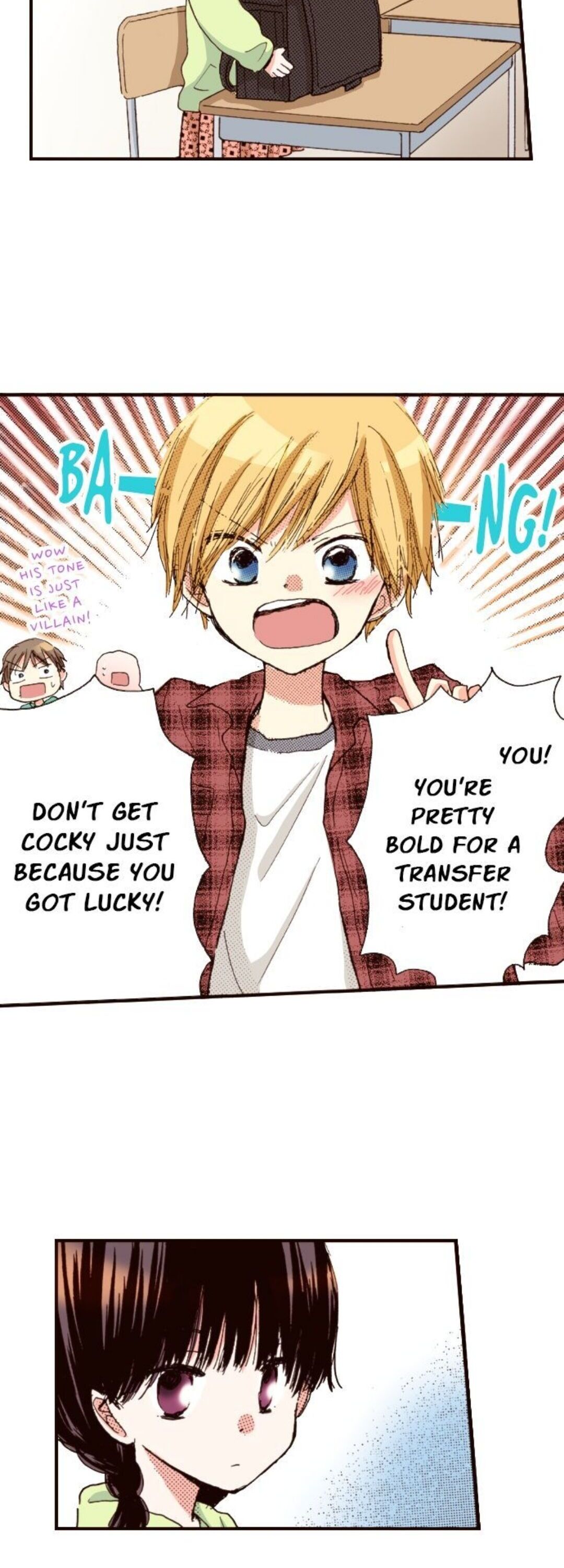 Read Last Game (Manga) Manga Online