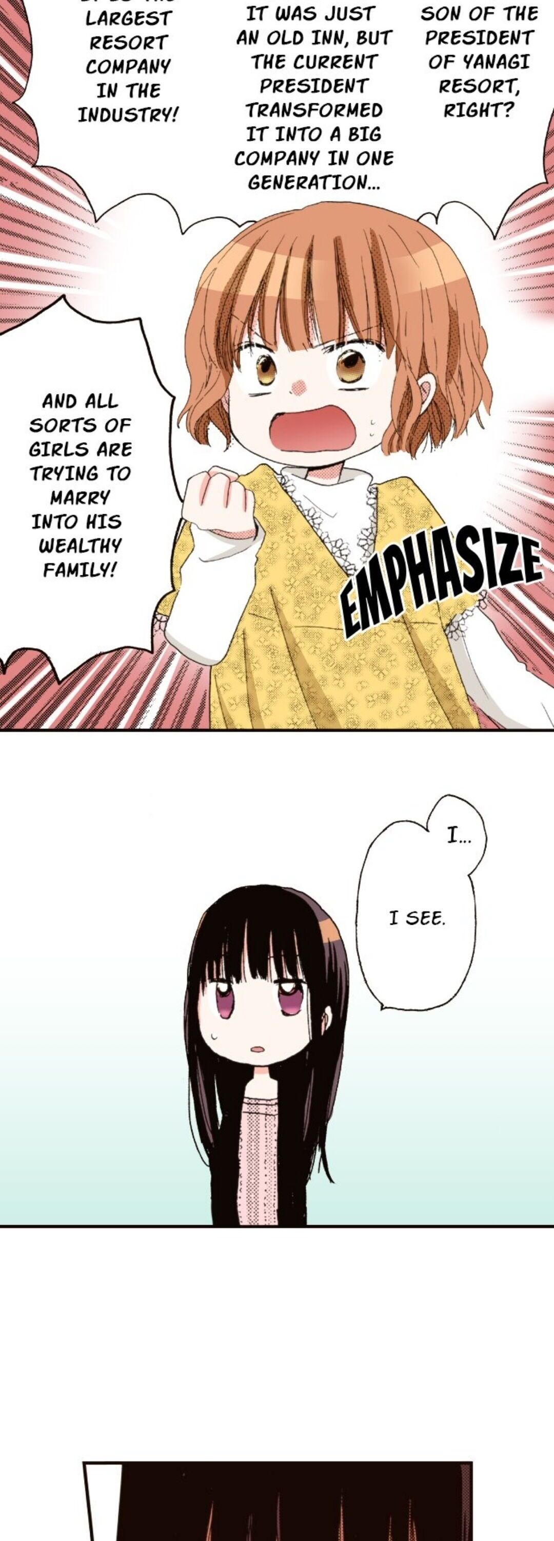 Read Last Game (Manga) Manga Online