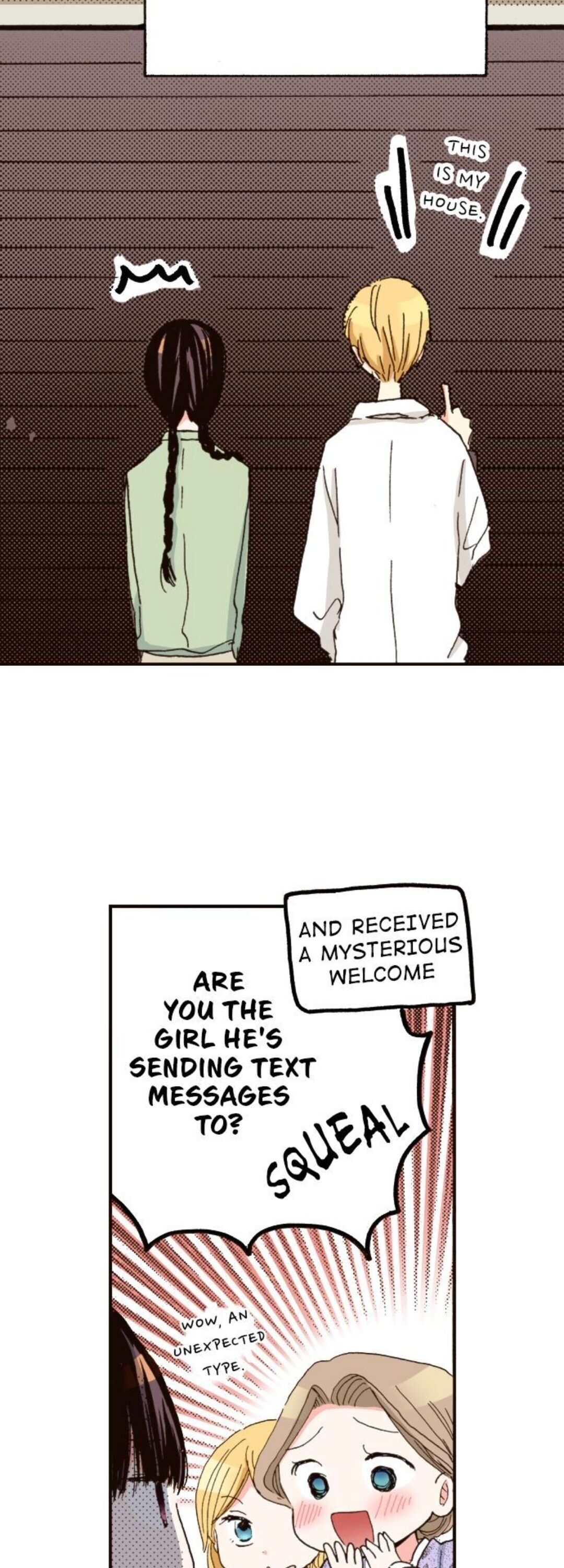 Read Last Game (Manga) Manga Online