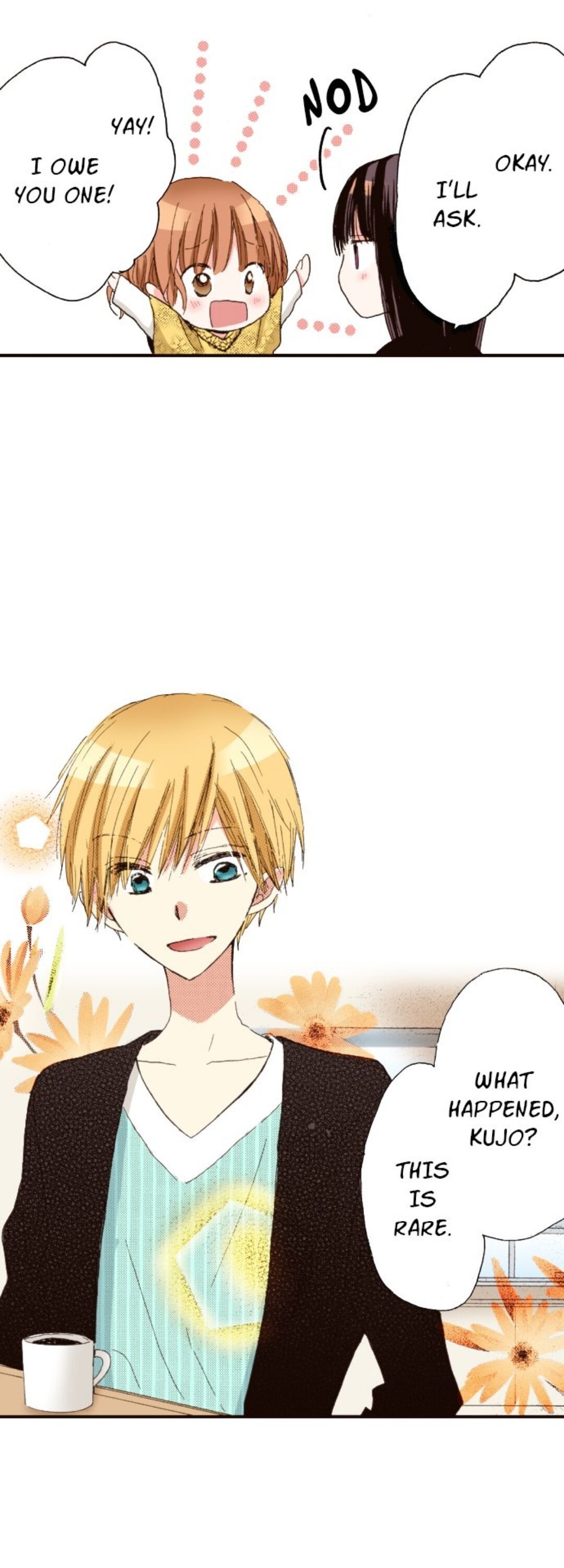 Read Last Game (Manga) Manga Online