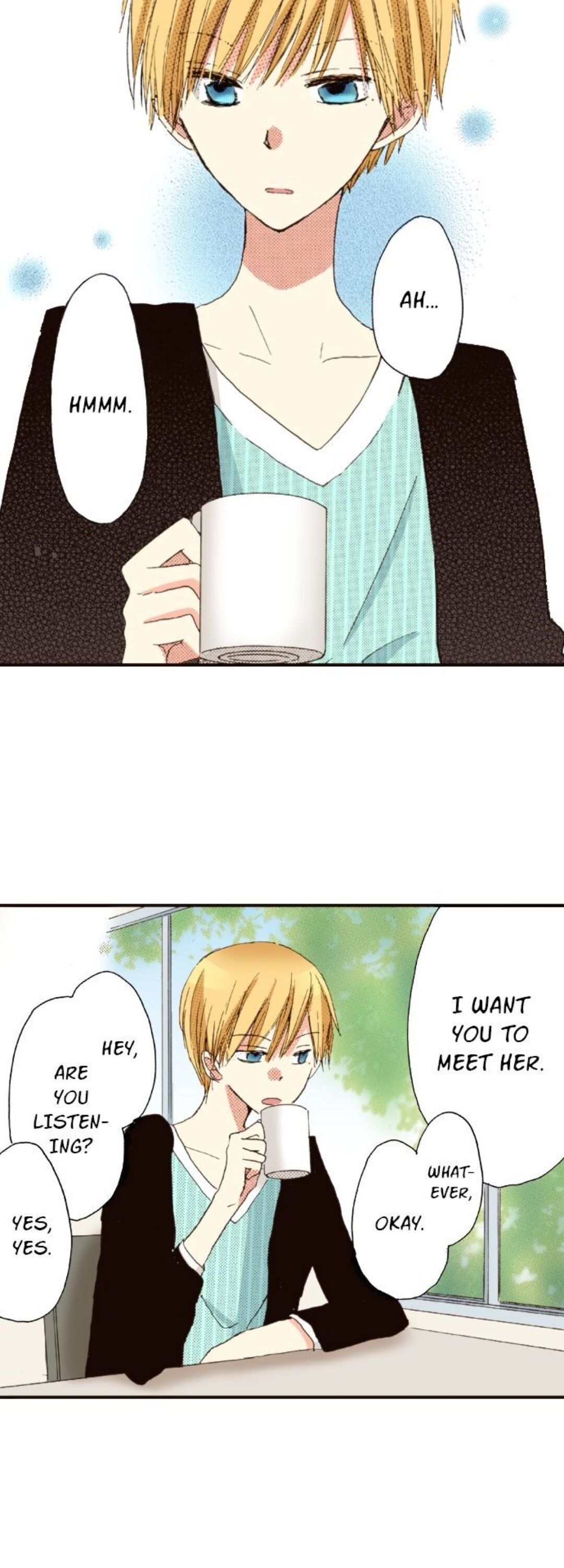 Read Last Game (Manga) Manga Online