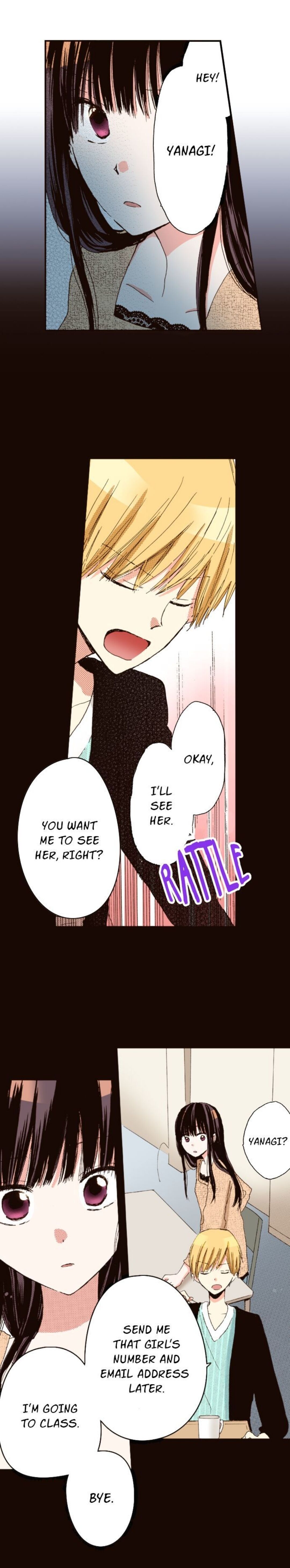 Read Last Game (Manga) Manga Online