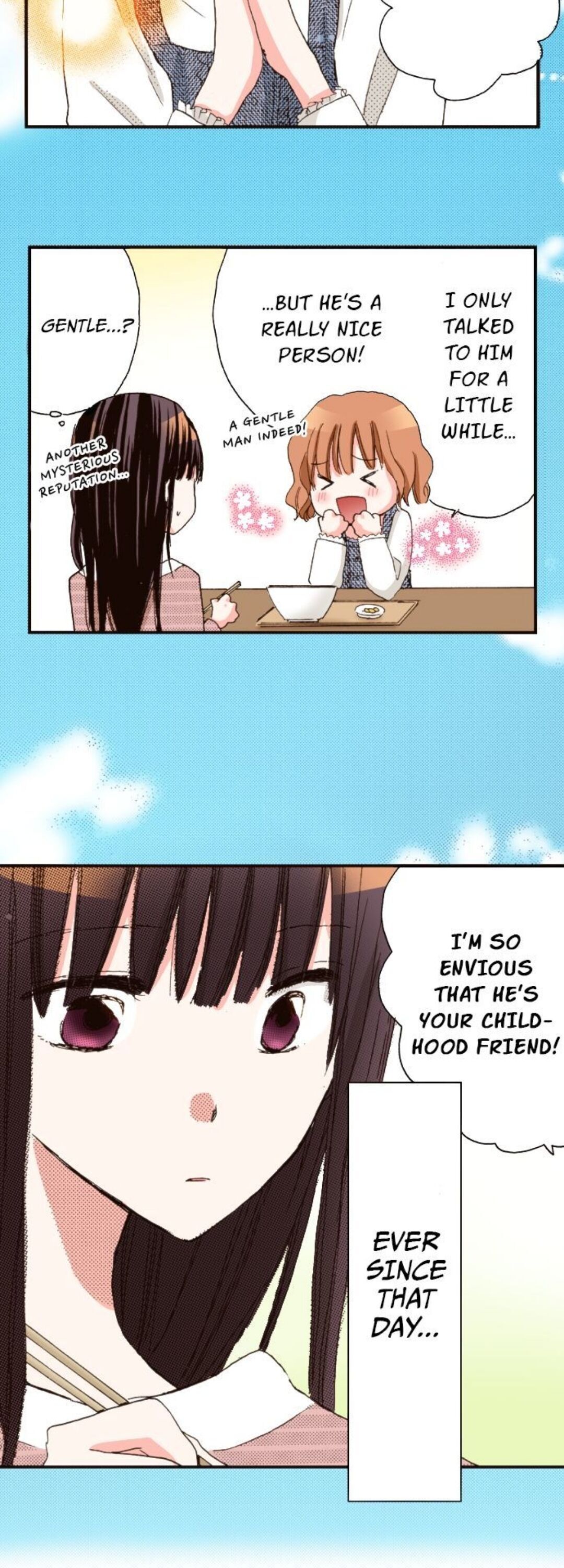 Read Last Game (Manga) Manga Online