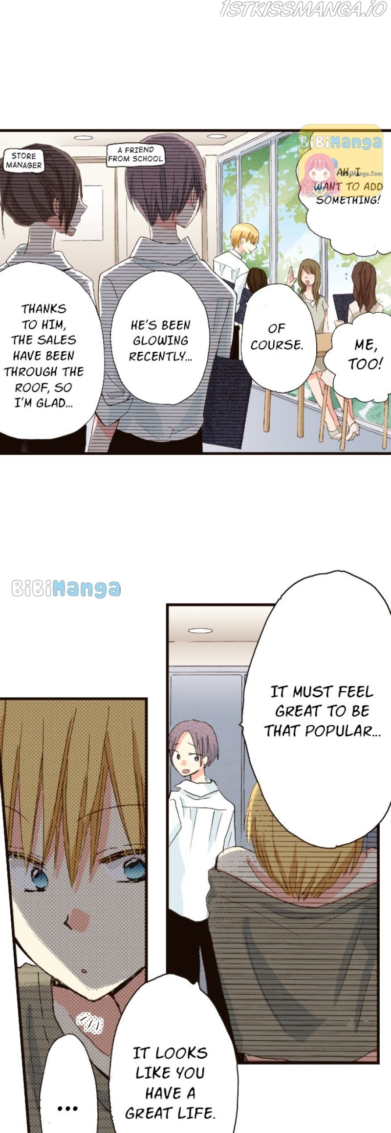 Read Last Game (Manga) Manga Online
