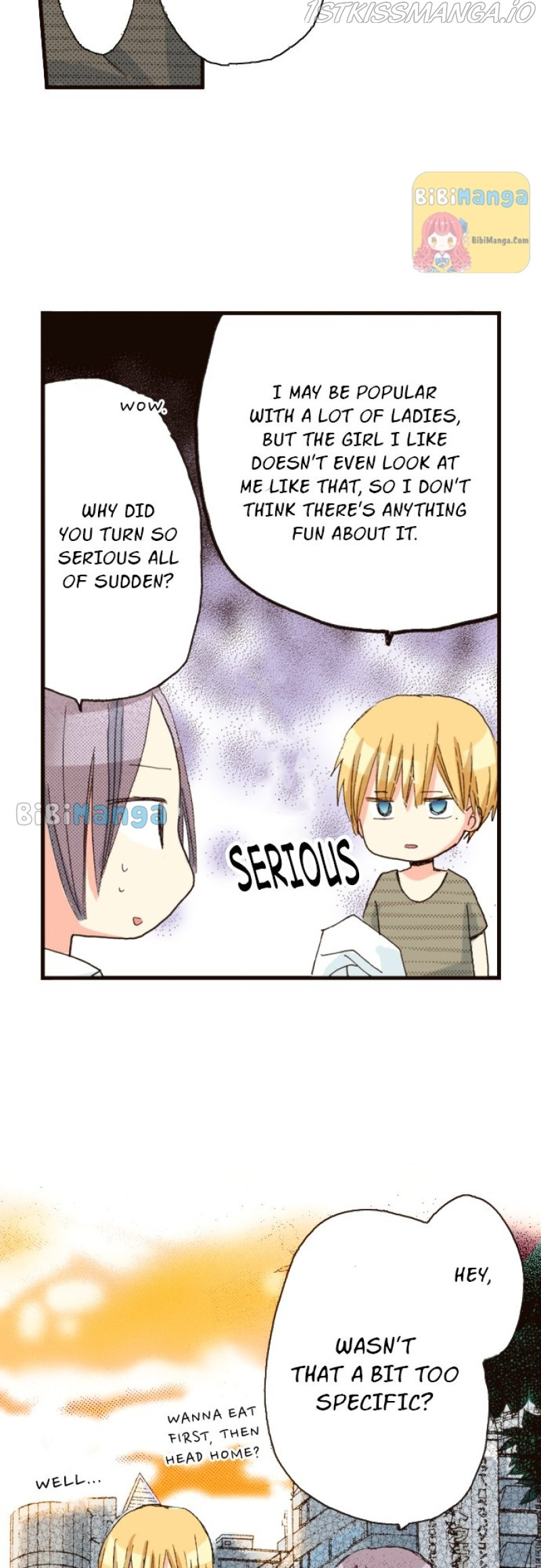 Read Last Game (Manga) Manga Online