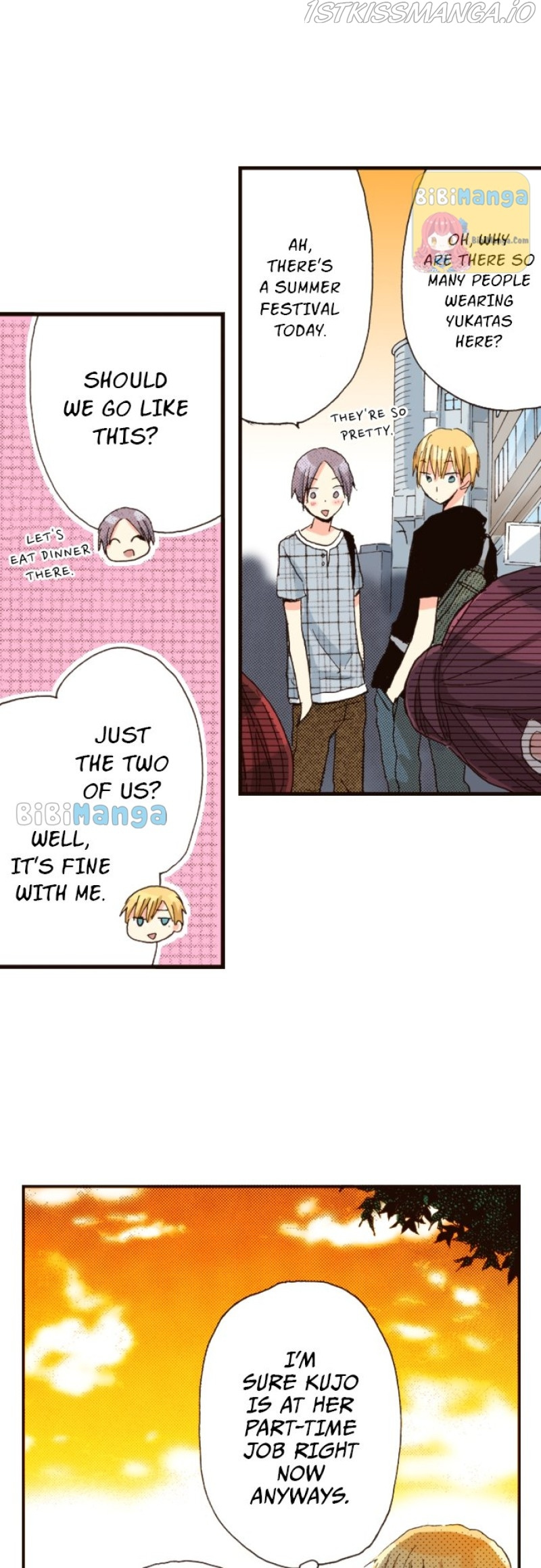 Read Last Game (Manga) Manga Online